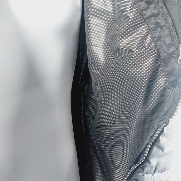 Columbia Men's Black Omni-Heat Interchange Padded Puffer Jacket Size L - Picture 11 of 14